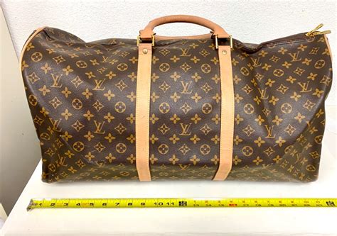 lv duffle bag replica india|real lv bag.